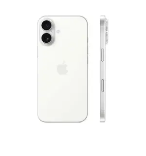 Apple iPhone 17 256GB White 5G (eSim only) With FaceTime - International Version