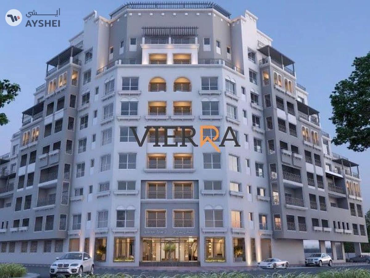 Silicon Star 2 Building, Dubai Silicon Oasis (DSO), Dubai-19-19