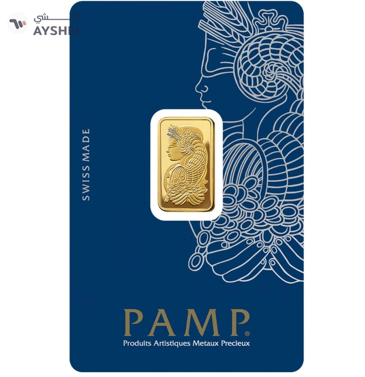 PAMP 24KT - 5g Suisse Pamp-0-portrait