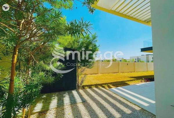 VILLA FOR RENT IN WEST YAS, YAS ISLAND