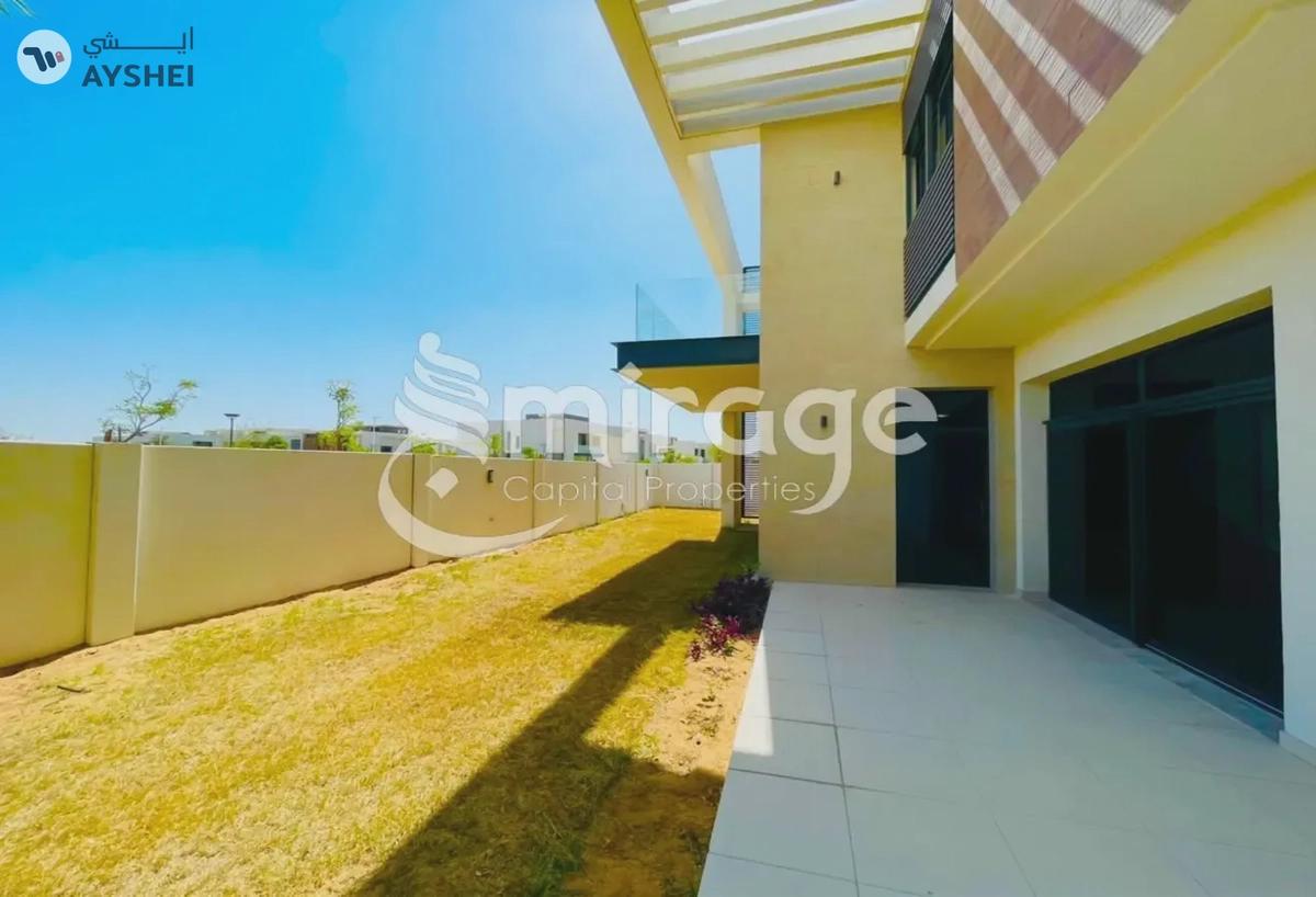 VILLA FOR RENT IN WEST YAS, YAS ISLAND-0-0