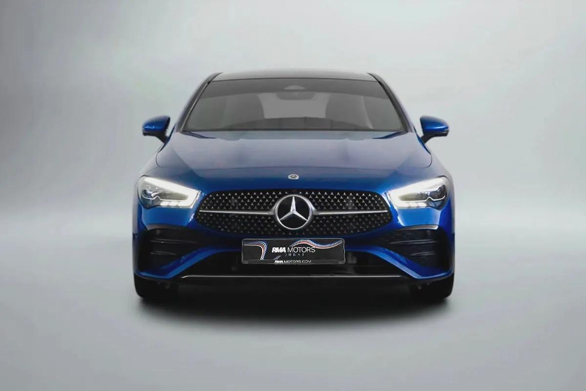 3,832 / 60 months | 0% DP | 2025 Mercedes Benz CLA250 4Matic / Mercedes-Benz Warranty Service-2-2
