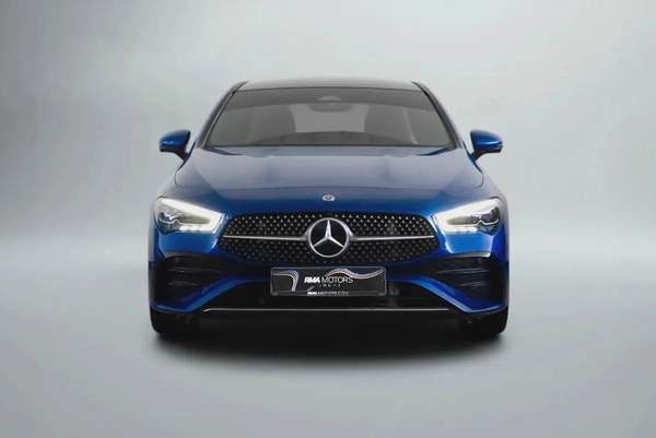 3,832 / 60 months | 0% DP | 2025 Mercedes Benz CLA250 4Matic / Mercedes-Benz Warranty Service