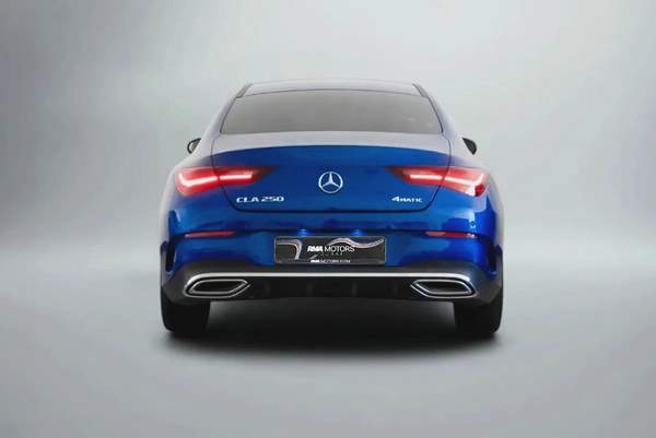 3,832 / 60 months | 0% DP | 2025 Mercedes Benz CLA250 4Matic / Mercedes-Benz Warranty Service