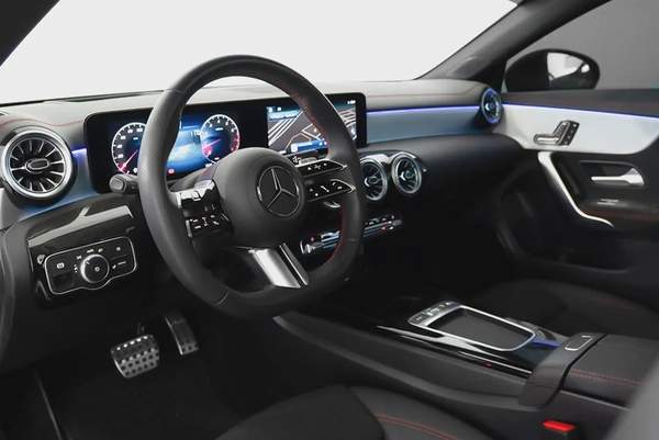 3,832 / 60 months | 0% DP | 2025 Mercedes Benz CLA250 4Matic / Mercedes-Benz Warranty Service