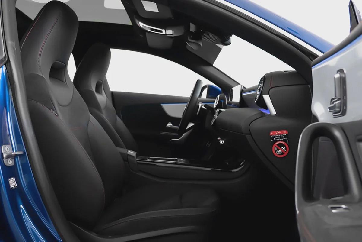 3,832 / 60 months | 0% DP | 2025 Mercedes Benz CLA250 4Matic / Mercedes-Benz Warranty Service-5-5