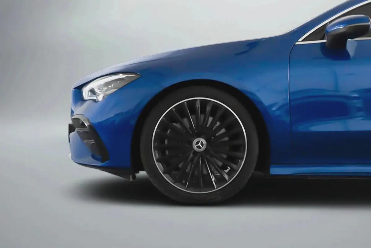 3,832 / 60 months | 0% DP | 2025 Mercedes Benz CLA250 4Matic / Mercedes-Benz Warranty Service-7-7