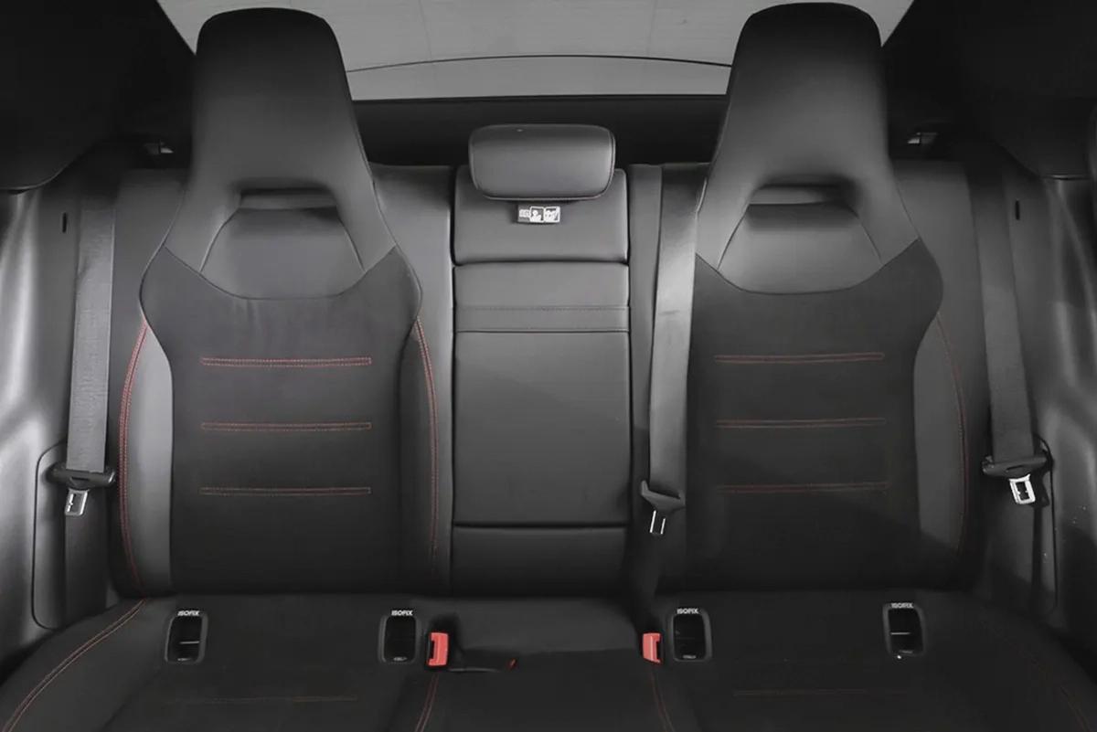 3,832 / 60 months | 0% DP | 2025 Mercedes Benz CLA250 4Matic / Mercedes-Benz Warranty Service-11-11