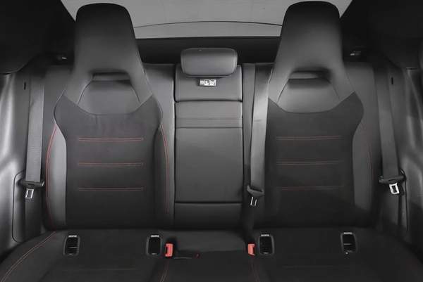 3,832 / 60 months | 0% DP | 2025 Mercedes Benz CLA250 4Matic / Mercedes-Benz Warranty Service