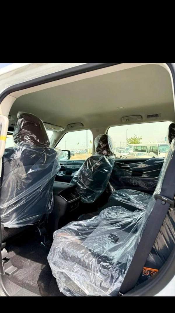 Nissan Patrol Nissan Patrol XE - GCC - 2026 - 3.5L Turbo