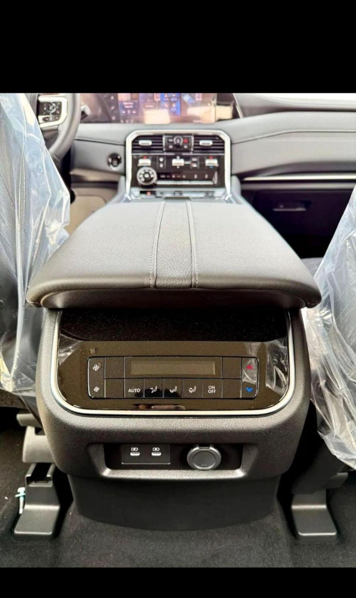 Nissan Patrol Nissan Patrol XE - GCC - 2026 - 3.5L Turbo-12-12