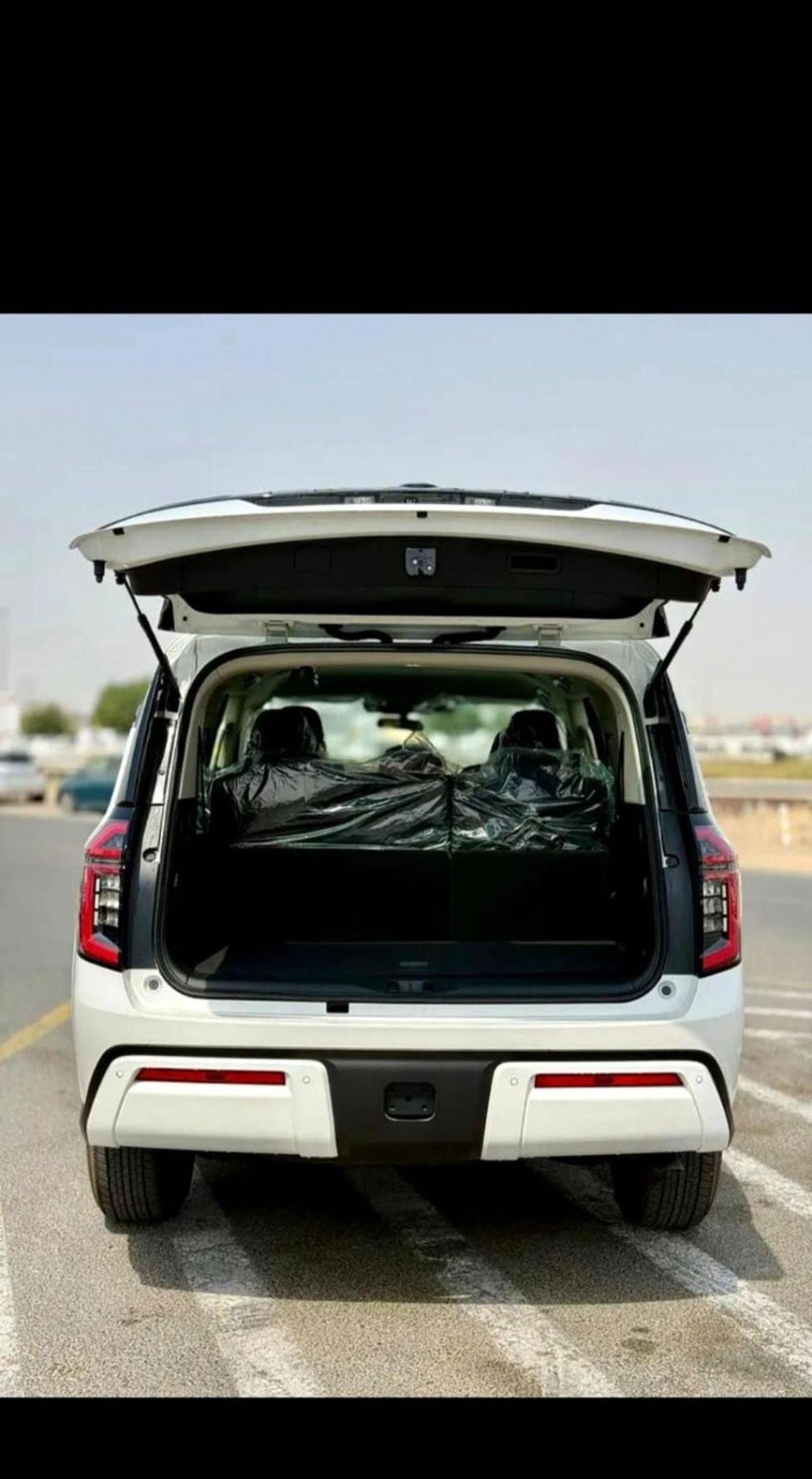 Nissan Patrol Nissan Patrol XE - GCC - 2026 - 3.5L Turbo-15-15