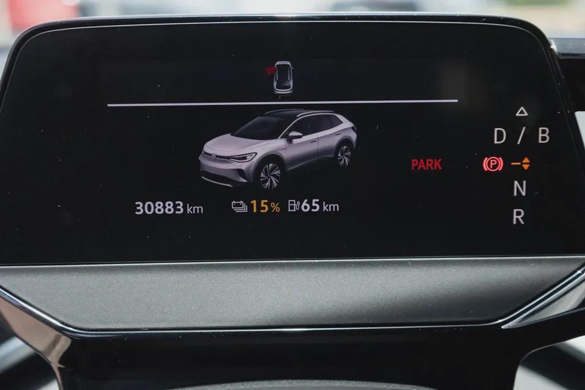 Volkswagen ID.4 CROZZ 2021-5-5