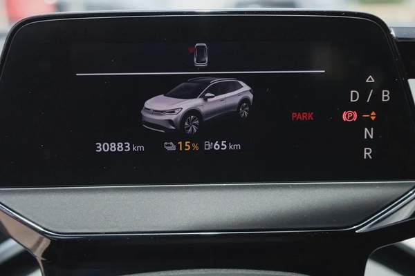 Volkswagen ID.4 CROZZ 2021