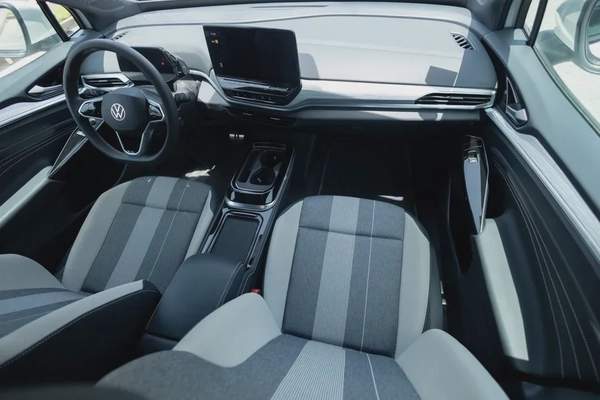 Volkswagen ID.4 CROZZ 2021