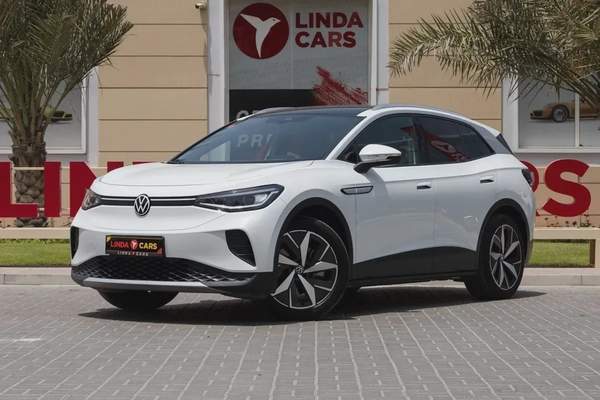 Volkswagen ID.4 CROZZ 2021