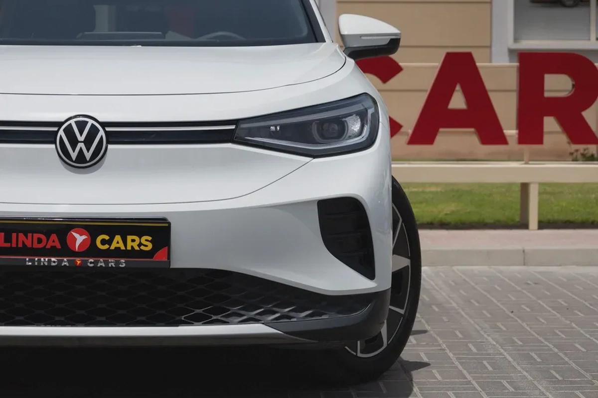 Volkswagen ID.4 CROZZ 2021-9-9
