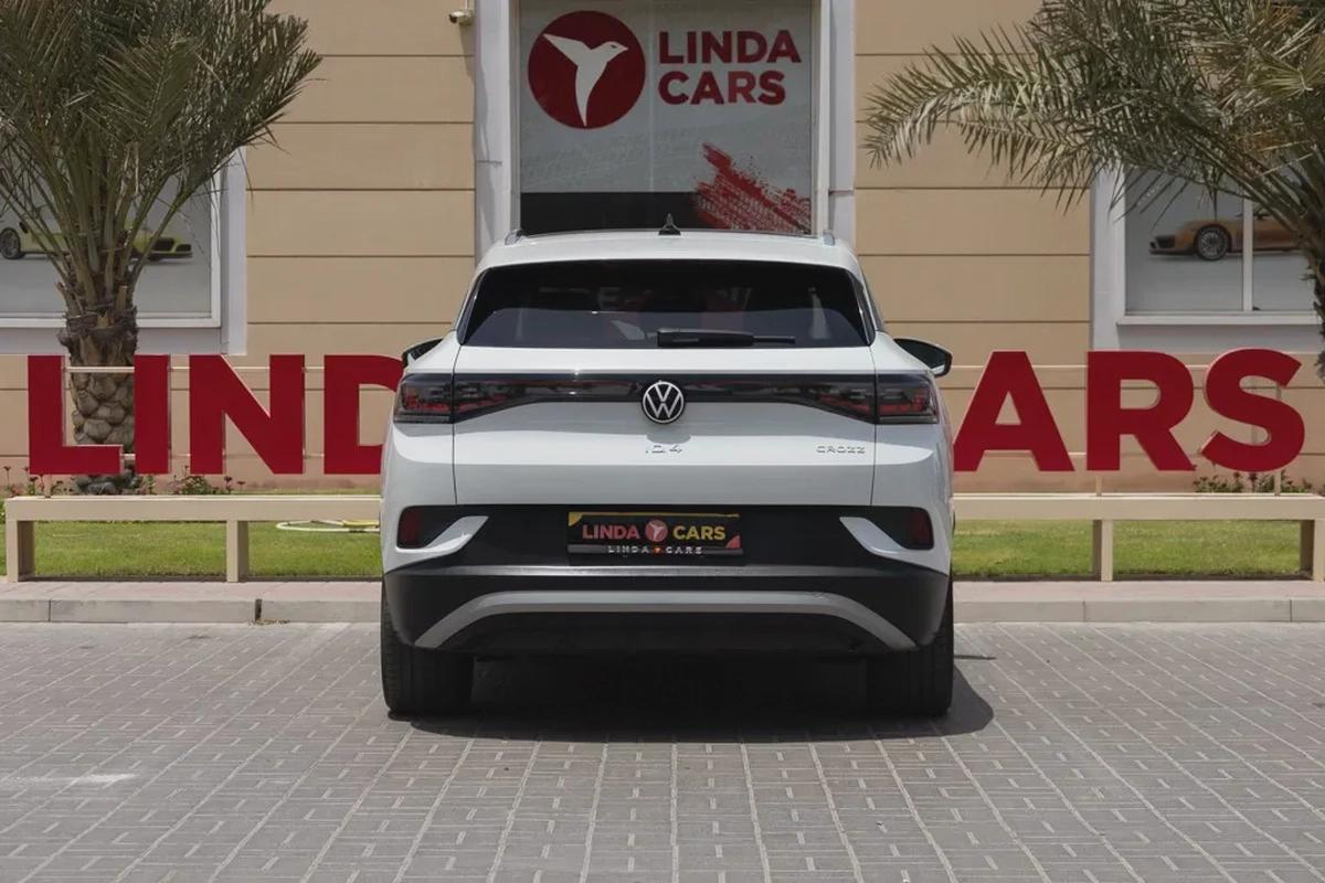 Volkswagen ID.4 CROZZ 2021-8-8