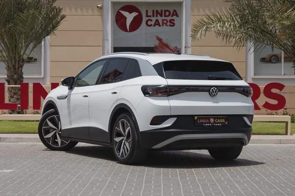 Volkswagen ID.4 CROZZ 2021