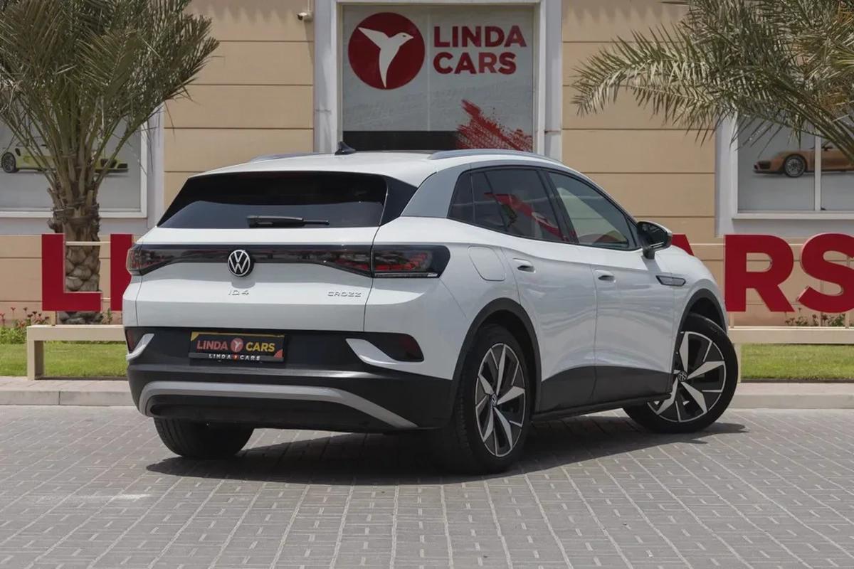 Volkswagen ID.4 CROZZ 2021-12-12