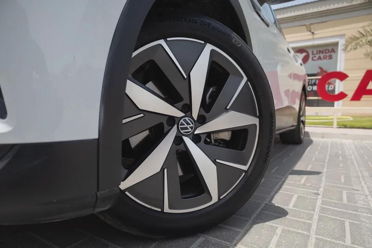 Volkswagen ID.4 CROZZ 2021-11-11
