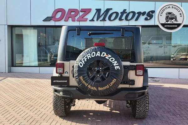 3 Months Wty 1 Year SP from Offroadzone | 2016 Jeep Wrangler 4DR Sport Golden | USED