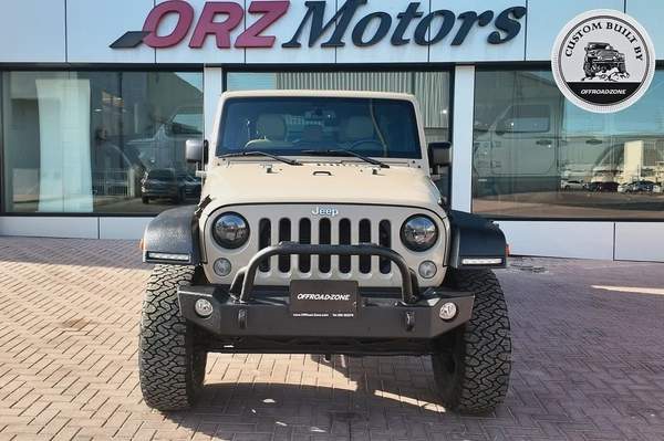 3 Months Wty 1 Year SP from Offroadzone | 2016 Jeep Wrangler 4DR Sport Golden | USED