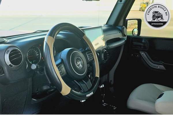 3 Months Wty 1 Year SP from Offroadzone | 2016 Jeep Wrangler 4DR Sport Golden | USED