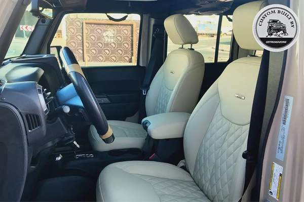 3 Months Wty 1 Year SP from Offroadzone | 2016 Jeep Wrangler 4DR Sport Golden | USED