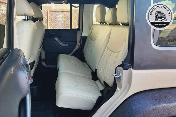 3 Months Wty 1 Year SP from Offroadzone | 2016 Jeep Wrangler 4DR Sport Golden | USED