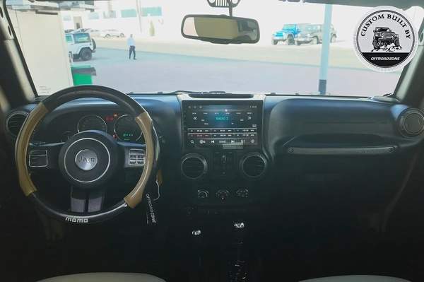 3 Months Wty 1 Year SP from Offroadzone | 2016 Jeep Wrangler 4DR Sport Golden | USED