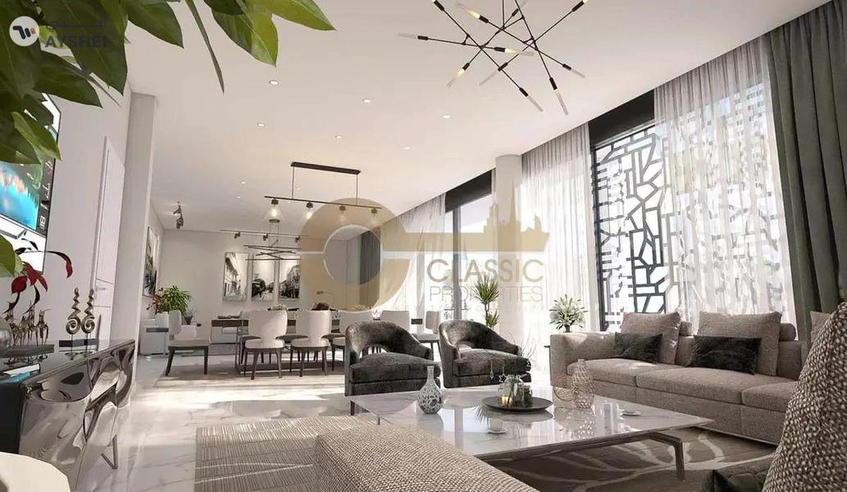 Luxury 3 BR + Maid | Genuine Resale | Ready Soon-0-landscape