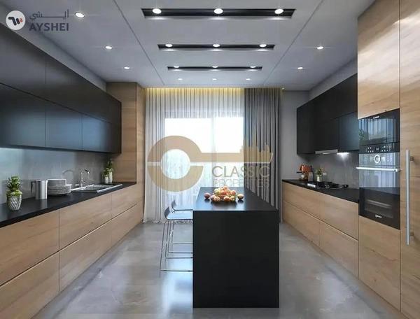 Luxury 3 BR + Maid | Genuine Resale | Ready Soon