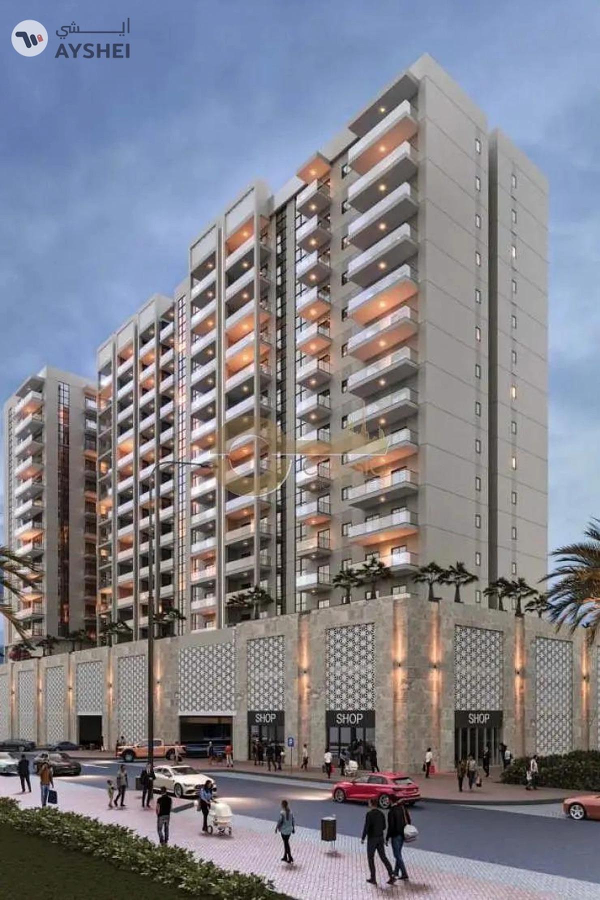 Luxury 3 BR + Maid | Genuine Resale | Ready Soon-4-4