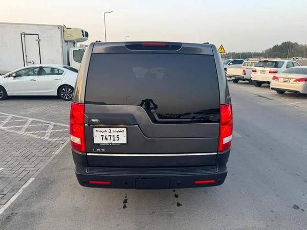 Land Rover LR3 HSE 2006 - GCC Specs - Well Maintained