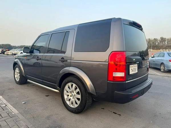 Land Rover LR3 HSE 2006 - GCC Specs - Well Maintained
