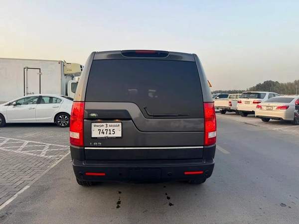 Land Rover LR3 HSE 2006 - GCC Specs - Well Maintained