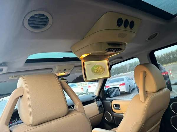 Land Rover LR3 HSE 2006 - GCC Specs - Well Maintained
