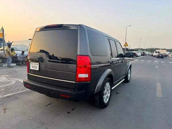 Land Rover LR3 HSE 2006 - GCC Specs - Well Maintained