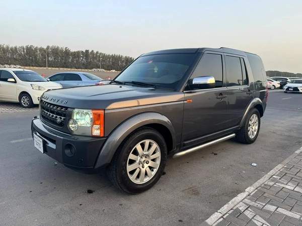 Land Rover LR3 HSE 2006 - GCC Specs - Well Maintained