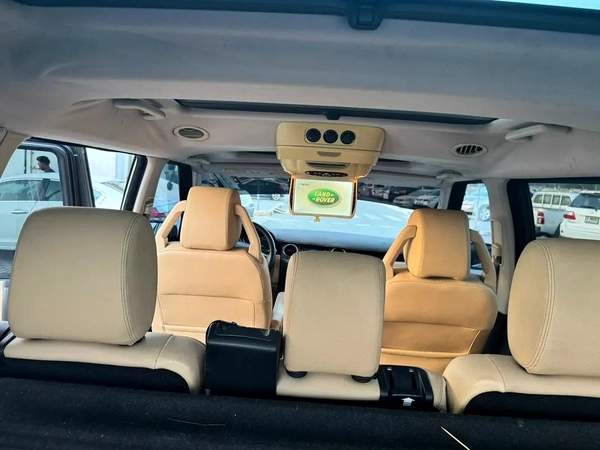Land Rover LR3 HSE 2006 - GCC Specs - Well Maintained