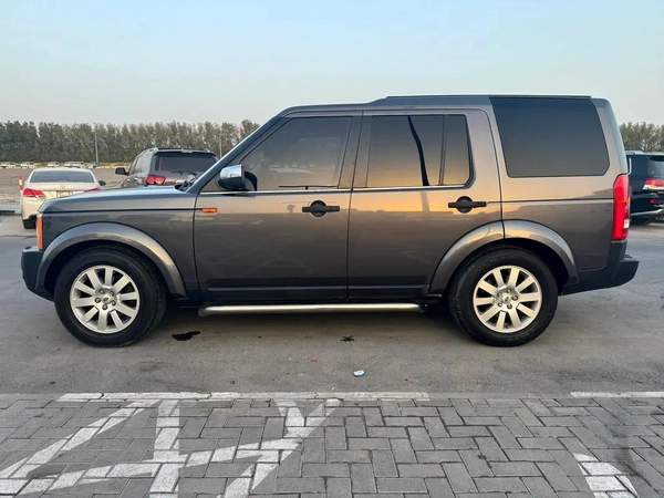 Land Rover LR3 HSE 2006 - GCC Specs - Well Maintained