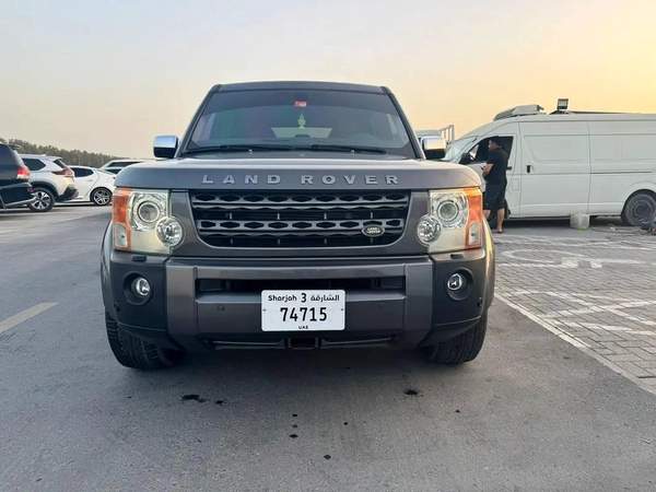 Land Rover LR3 HSE 2006 - GCC Specs - Well Maintained
