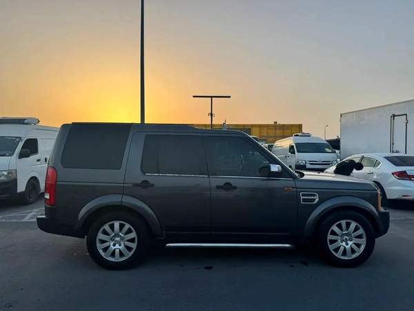 Land Rover LR3 HSE 2006 - GCC Specs - Well Maintained
