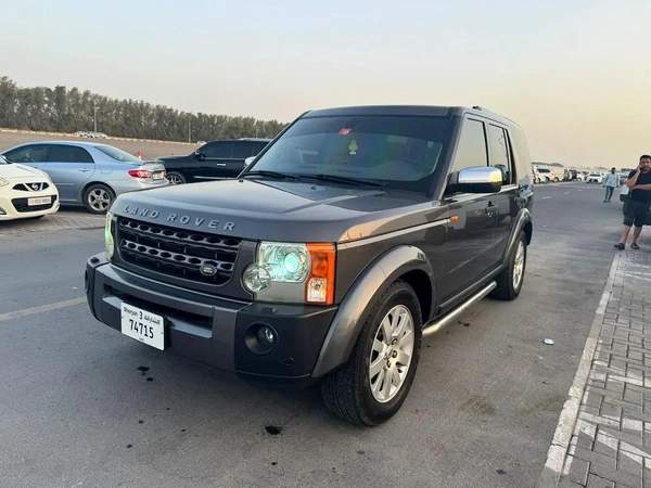 Land Rover LR3 HSE 2006 - GCC Specs - Well Maintained