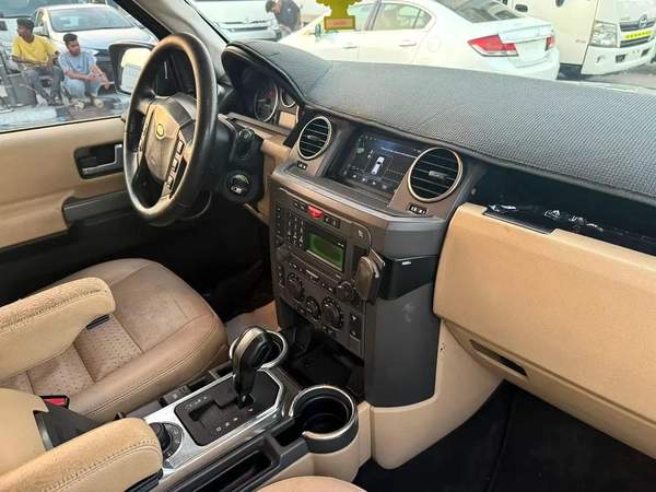 Land Rover LR3 HSE 2006 - GCC Specs - Well Maintained