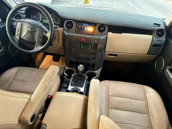 Land Rover LR3 HSE 2006 - GCC Specs - Well Maintained