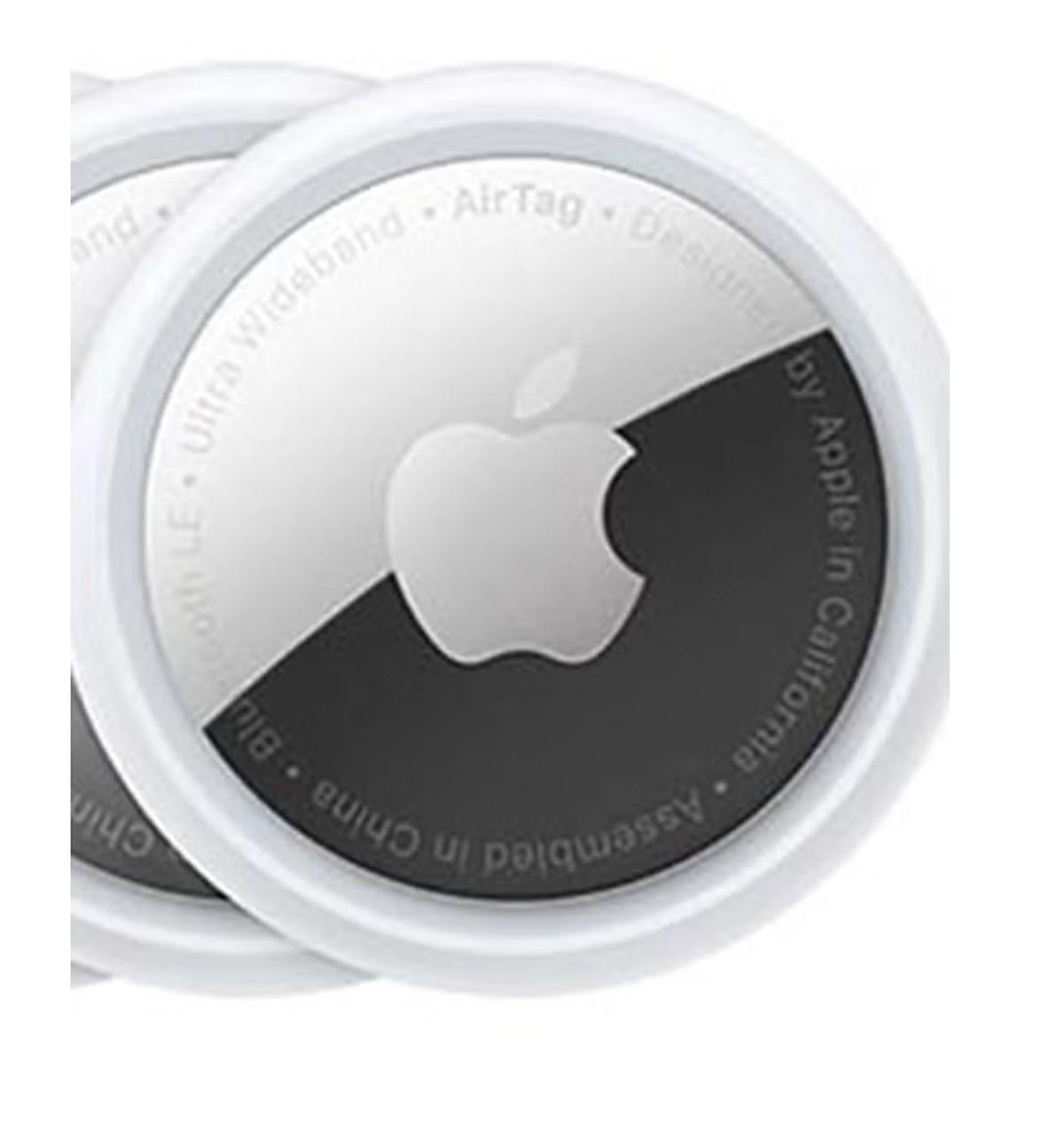 Apple AirTag Pack of 4 White-1-portrait