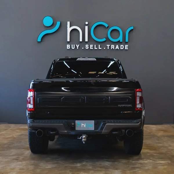 AED 4,599 pm • 0% Downpayment • Ford F-150 Raptor • Agency Warranty And Service Package