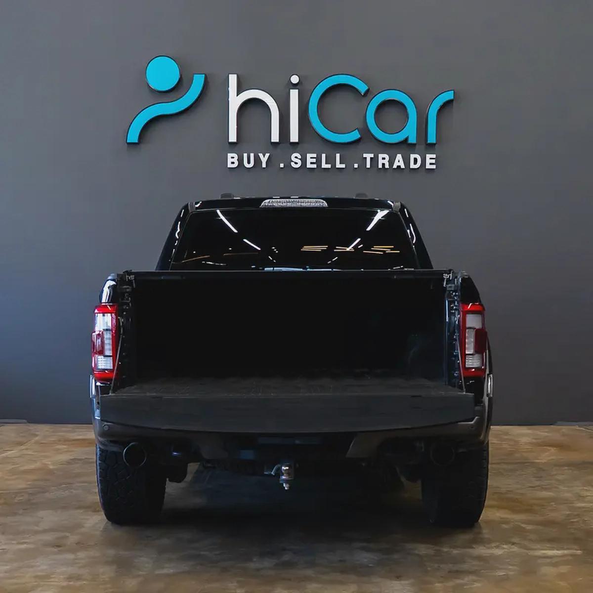 AED 4,599 pm • 0% Downpayment • Ford F-150 Raptor • Agency Warranty And Service Package-3-3